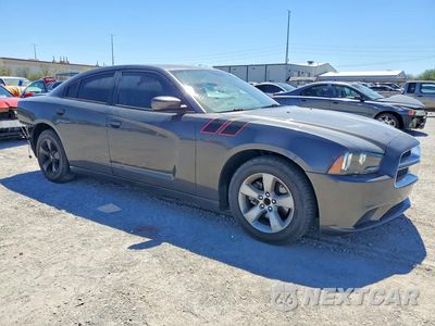 Czwarte zdjęcie samochodu z boku: 2014 DODGE CHARGER SE VIN:2C3CDXBG6EH135396 - miniatura