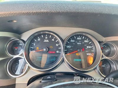 Zdjęcie 9 z 12 samochodu: 2013 GMC SIERRA K2500 SLE VIN:1GT220CG0DZ378414 - miniatura