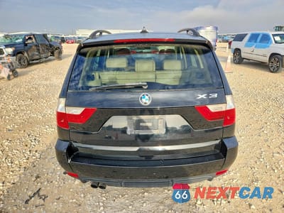 Zdjęcie 6 z 12 samochodu: 2010 BMW X3 XDRIVE30I VIN:WBXPC9C40AWJ35375 - miniatura