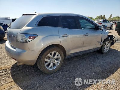 Trzecie zdjęcie samochodu z tyłu: 2008 MAZDA CX-7 VIN:JM3ER293780169827 - miniatura