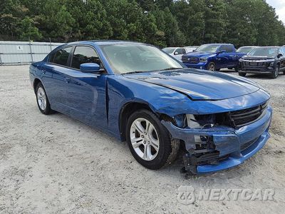 Czwarte zdjęcie samochodu z boku: 2020 DODGE CHARGER SXT VIN:2C3CDXBG5LH189303 - miniatura