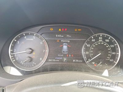 Zdjęcie 9 z 13 samochodu: 2021 INFINITI QX50 LUXE VIN:3PCAJ5BB7MF119507 - miniatura
