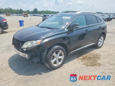 2011 LEXUS RX 350 2T2BK1BAXBC094455 - główne zdjęcie licytacji z USA - miniatura