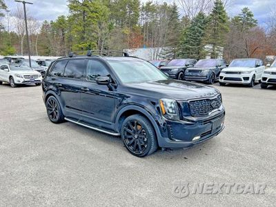 2021 KIA TELLURIDE SX 5XYP5DHC3MG161769 - główne zdjęcie licytacji z USA - miniatura