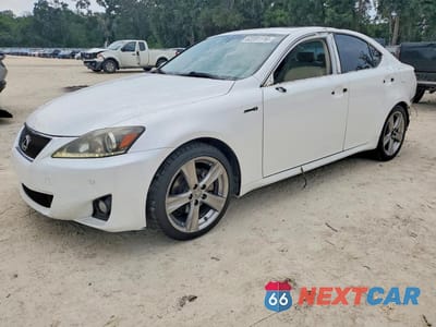 2011 LEXUS IS 250 BASE JTHBF5C24B5140896 - główne zdjęcie licytacji z USA - miniatura
