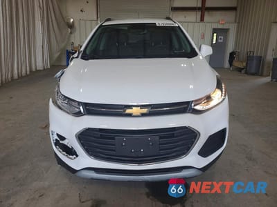 Piąte zdjęcie samochodu w środku: 2018 CHEVROLET TRAX 1LT VIN:KL7CJPSB8JB650084 - miniatura
