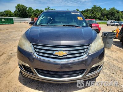 Piąte zdjęcie samochodu w środku: 2016 CHEVROLET TRAVERSE LT VIN:1GNKVGKD4GJ318122 - miniatura