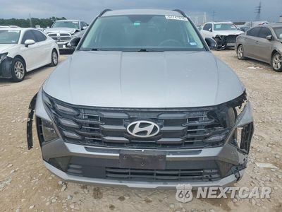 Piąte zdjęcie samochodu w środku: 2025 HYUNDAI TUCSON SEL VIN:5NMJB3DE1SH499528 - miniatura