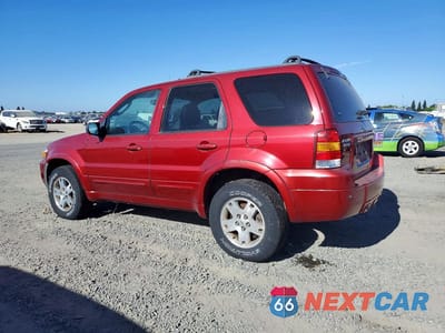 Drugie zdjęcie samochodu z przodu: 2005 FORD ESCAPE LIMITED VIN:1FMYU94175KD29445 - miniatura