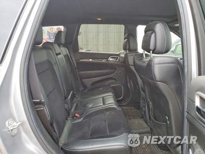 Zdjęcie 11 z 13 samochodu: 2014 JEEP GRAND CHEROKEE SRT-8 VIN:1C4RJFDJ7EC302112 - miniatura