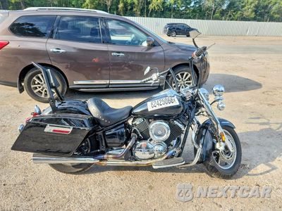 2007 YAMAHA XVS1100 JYAVP11E87A094520 - główne zdjęcie licytacji z USA - miniatura