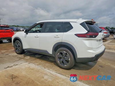 Drugie zdjęcie samochodu z przodu: 2025 NISSAN ROGUE SV VIN:5N1BT3BB2SC763747 - miniatura