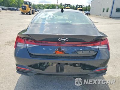 Zdjęcie 6 z 12 samochodu: 2021 HYUNDAI ELANTRA SEL VIN:5NPLM4AG6MH035445 - miniatura