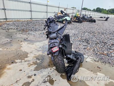 Czwarte zdjęcie samochodu z boku: 2025 HARLEY-DAVIDSON FXLRS VIN:1HD1YWA17SB032943 - miniatura