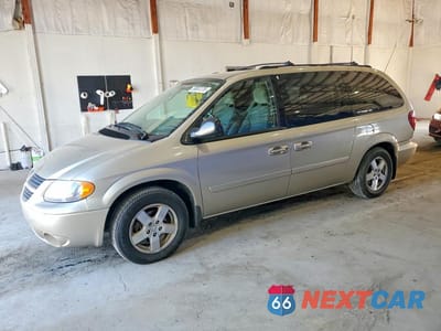 2005 DODGE GRAND CARAVAN SXT 2D4GP44L25R290859 - główne zdjęcie licytacji z USA - miniatura