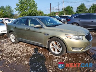 Czwarte zdjęcie samochodu z boku: 2013 FORD TAURUS SEL VIN:1FAHP2H84DG203559 - miniatura