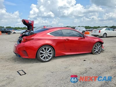 Trzecie zdjęcie samochodu z tyłu: 2015 LEXUS RC 350 VIN:JTHHE5BC7F5008471 - miniatura