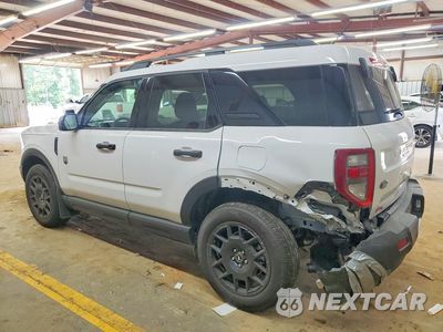 Drugie zdjęcie samochodu z przodu: 2025 FORD BRONCO SPORT BIG BEND VIN:3FMCR9BNXSRF85765 - miniatura