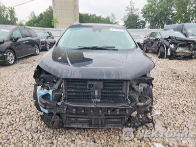 Piąte zdjęcie samochodu w środku: 2020 FORD EDGE SEL VIN:2FMPK4J92LBA44805 - miniatura