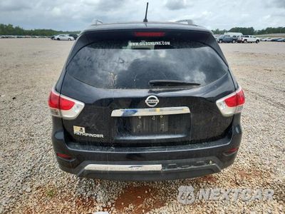 Zdjęcie 6 z 13 samochodu: 2015 NISSAN PATHFINDER S VIN:5N1AR2MN4FC669578 - miniatura