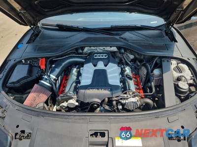 Zdjęcie 11 z 12 samochodu: 2014 AUDI A8 L QUATTRO VIN:WAURGAFD0EN008240 - miniatura