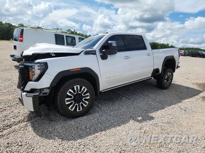 2025 GMC SIERRA K2500 DENALI ULTIMATE 1GT4UXEY1SF298247 - główne zdjęcie licytacji z USA - miniatura