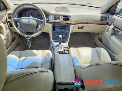 Zdjęcie 8 z 12 samochodu: 2005 VOLVO S80 2.5T VIN:YV1TS592851413501 - miniatura
