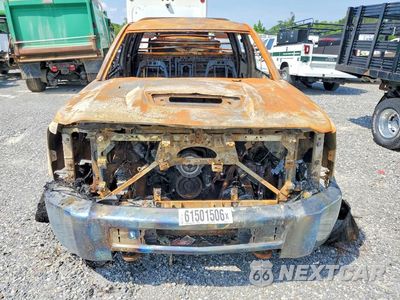 Piąte zdjęcie samochodu w środku: 2018 CHEVROLET SILVERADO K3500 VIN:1GC4KYCY1JF151469 - miniatura