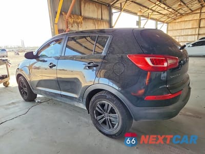 Drugie zdjęcie samochodu z przodu: 2011 KIA SPORTAGE LX VIN:KNDPB3A25B7038974 - miniatura