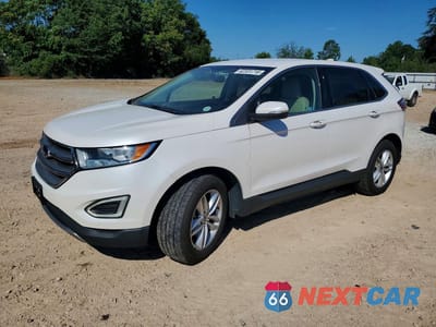 2015 FORD EDGE SEL 2FMTK4J99FBC14726 - główne zdjęcie licytacji z USA - miniatura