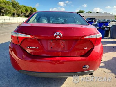 Zdjęcie 6 z 12 samochodu: 2016 TOYOTA COROLLA LE VIN:2T1BURHE5GC654705 - miniatura