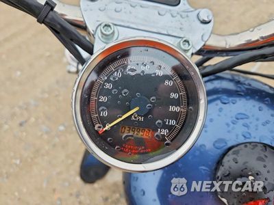 Zdjęcie 7 z 9 samochodu: 2003 HARLEY-DAVIDSON XL883 C VIN:1HD4CJM113K401033 - miniatura