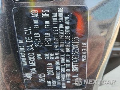 Zdjęcie 12 z 12 samochodu: 2025 KIA K4 LX VIN:3KPFT4DE1SE200135 - miniatura