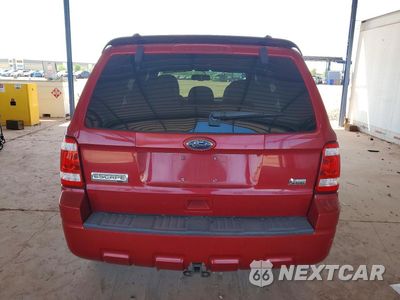 Zdjęcie 6 z 12 samochodu: 2010 FORD ESCAPE XLT VIN:1FMCU0DG1AKA04133 - miniatura