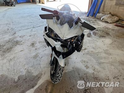 Drugie zdjęcie samochodu z przodu: 2025 KAWASAKI EX500 VIN:ML5EXGG13SDA71534 - miniatura