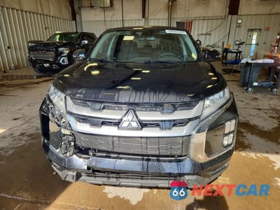 Piąte zdjęcie samochodu w środku: 2020 MITSUBISHI OUTLANDER SPORT ES/SE/SP VIN:JA4AR3AU4LU018148 - miniatura