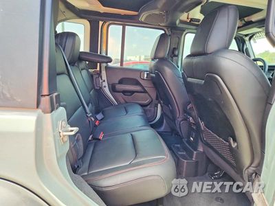 Zdjęcie 10 z 12 samochodu: 2024 JEEP WRANGLER RUBICON VIN:1C4RJXFG8RW256852 - miniatura