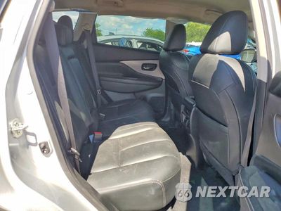 Zdjęcie 11 z 14 samochodu: 2023 NISSAN MURANO SV VIN:5N1AZ2BJ5PC102376 - miniatura