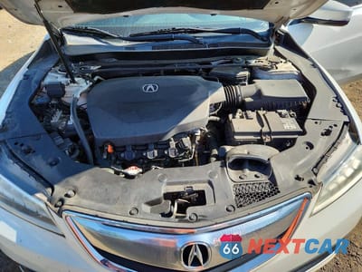 Zdjęcie 11 z 12 samochodu: 2015 ACURA TLX TECH VIN:19UUB3F54FA000913 - miniatura