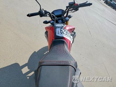 Zdjęcie 6 z 9 samochodu: 2023 DONG VADER 125 VIN:LXDPCJRX5P1074577 - miniatura