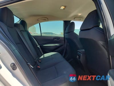 Zdjęcie 10 z 13 samochodu: 2022 TOYOTA COROLLA LE VIN:5YFEPMAE4NP280487 - miniatura