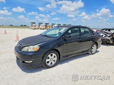2005 TOYOTA COROLLA S 1NXBR32E55Z507903 - główne zdjęcie licytacji z USA - miniatura