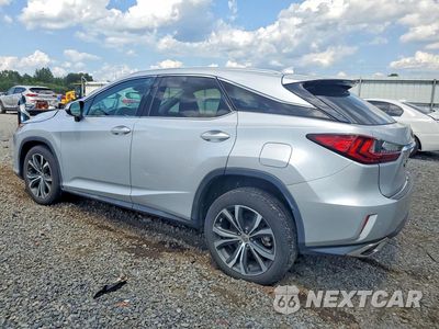 Drugie zdjęcie samochodu z przodu: 2017 LEXUS RX 350 BASE VIN:2T2BZMCA0HC058035 - miniatura