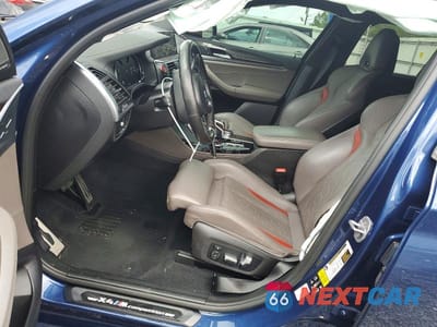 Zdjęcie 7 z 13 samochodu: 2020 BMW X4 M COMPETITION VIN:5YMUJ0C07L9C73957 - miniatura
