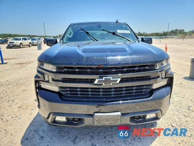 Piąte zdjęcie samochodu w środku: 2022 CHEVROLET SILVERADO LTD K1500 RST VIN:1GCUYEED1NZ207664 - miniatura