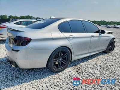 Trzecie zdjęcie samochodu z tyłu: 2016 BMW 535 I VIN:WBA5B1C55GG553688 - miniatura