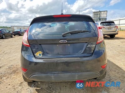 Zdjęcie 6 z 13 samochodu: 2014 FORD FIESTA S VIN:3FADP4TJXEM206770 - miniatura