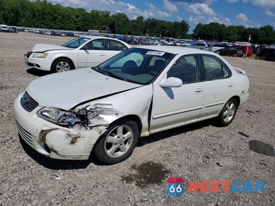 2000 NISSAN SENTRA BASE 3N1CB51D6YL333195 - główne zdjęcie licytacji z USA - miniatura