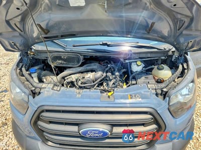 Zdjęcie 11 z 12 samochodu: 2020 FORD TRANSIT 250 DELIVERY VAN VIN:1FTBR3X88LKB28295 - miniatura