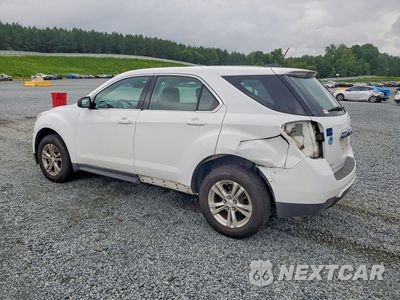 Drugie zdjęcie samochodu z przodu: 2015 CHEVROLET EQUINOX LS VIN:2GNALAEK0F1176742 - miniatura